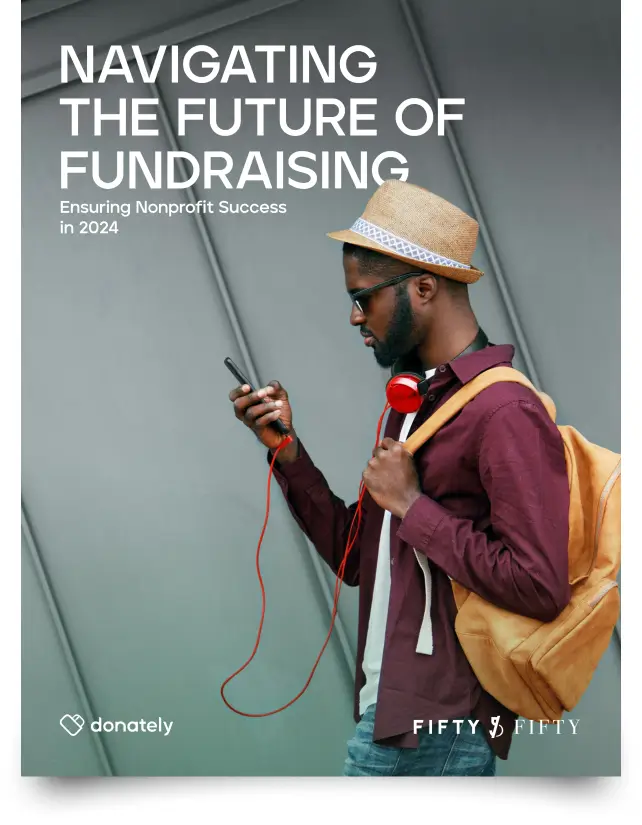 Navigating the Future of Fundraising.