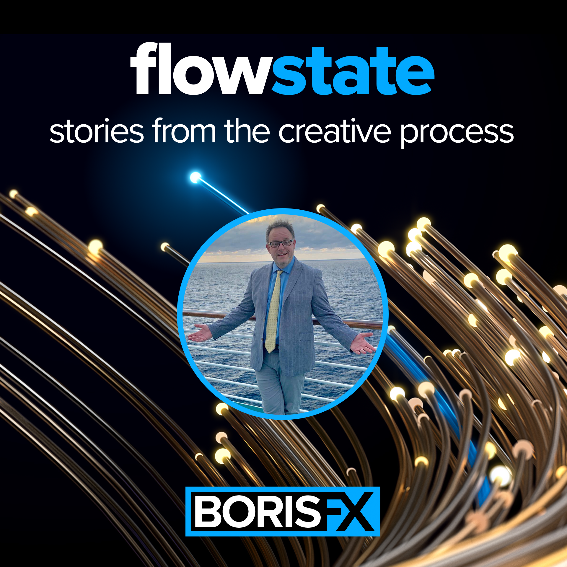 Flame On: Creativity Under Pressure with Andy Milkis