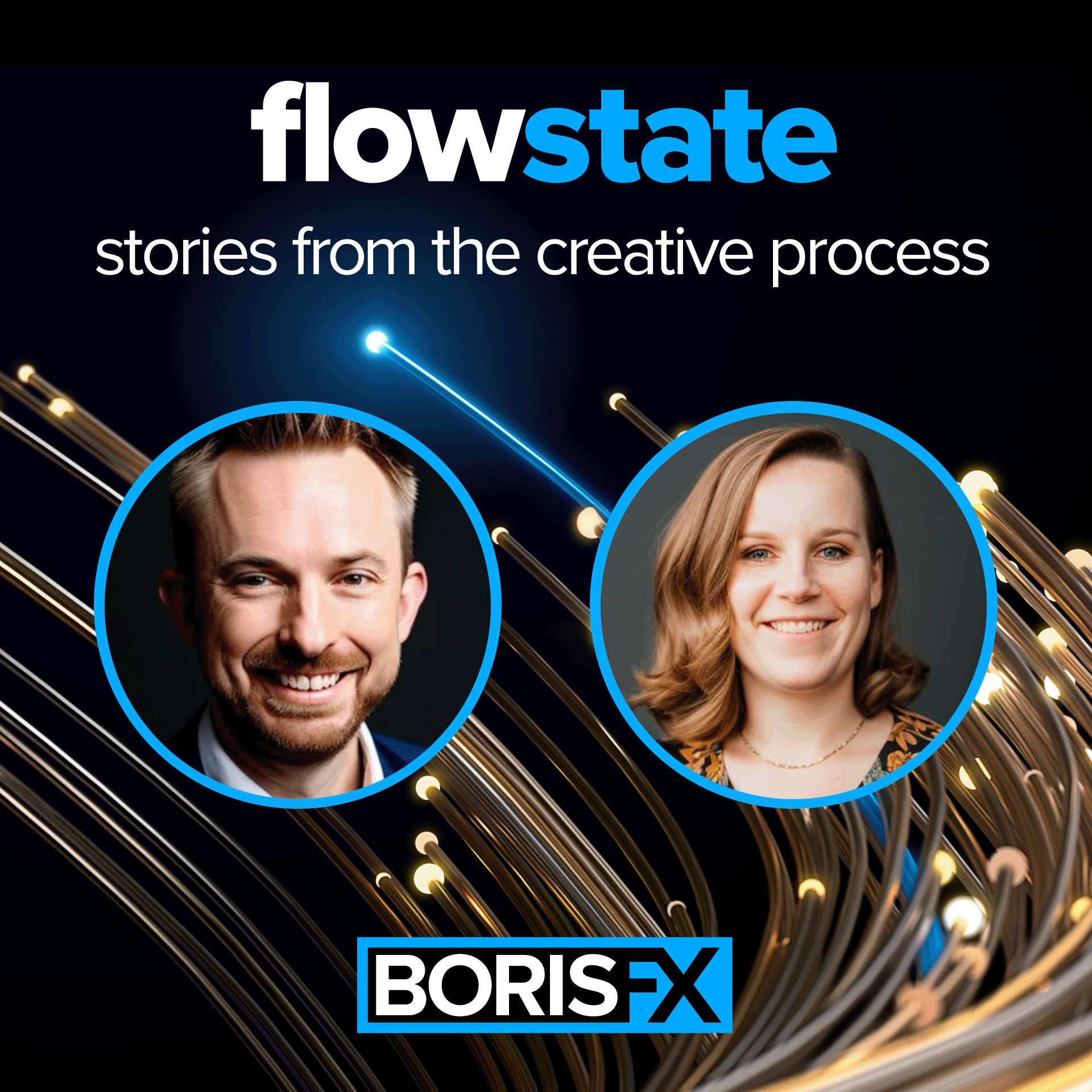 Digital Echoes: The Evolution of Audio Post Production with Mike and Izabela Russell
